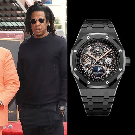 jay z watches value